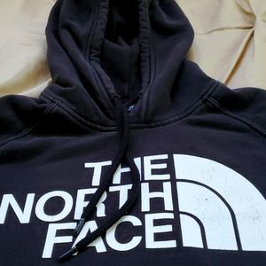 North Face hoodie